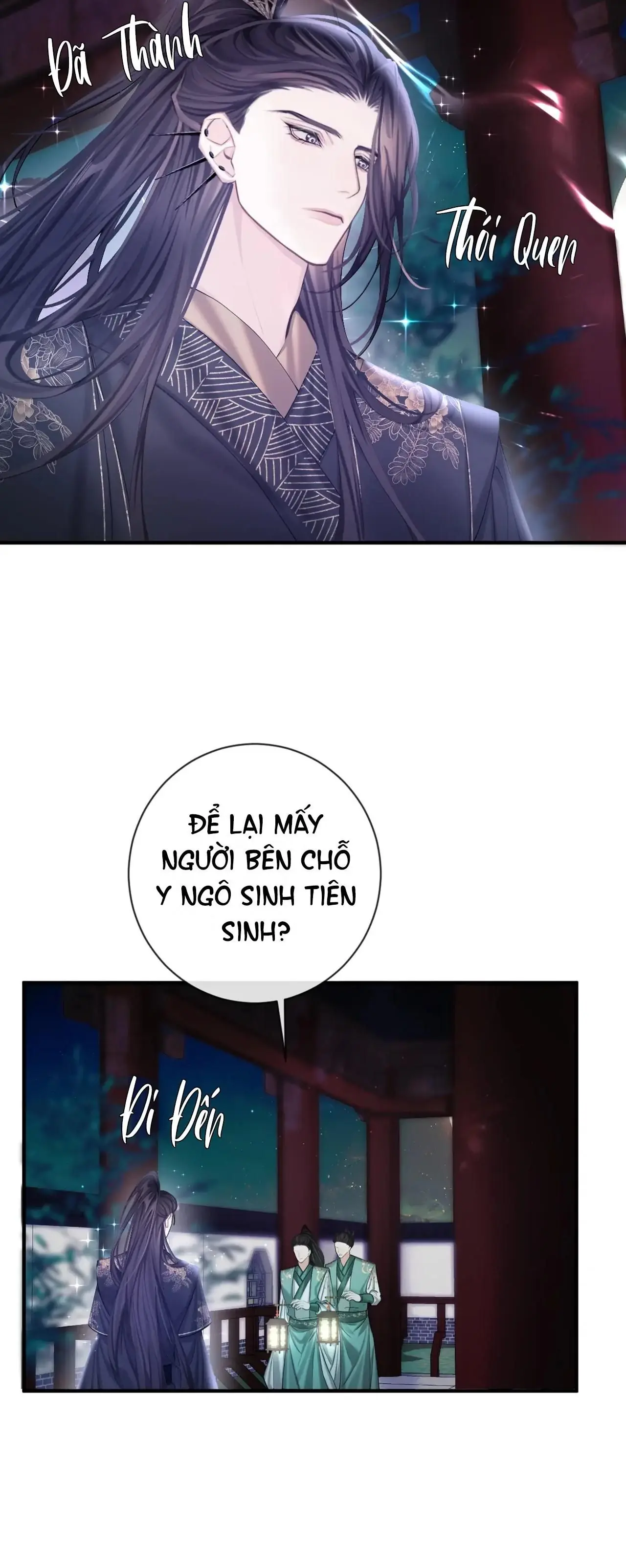 Không Gặp Thượng Tiên 300 Năm Chapter 12 - Trang 4