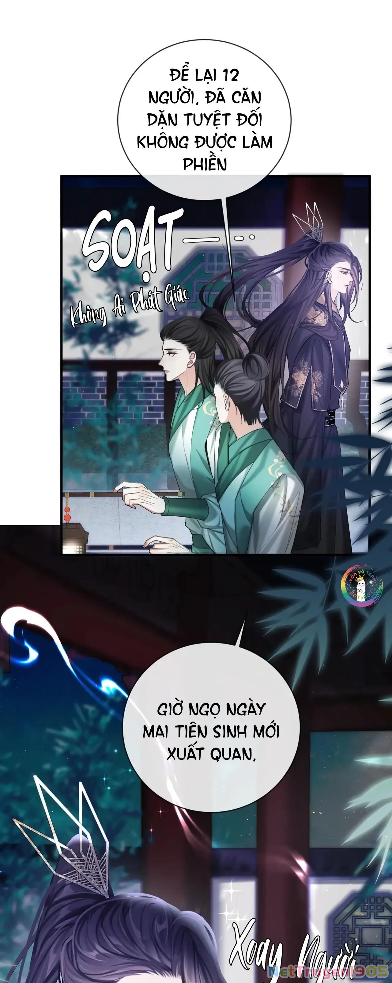 Không Gặp Thượng Tiên 300 Năm Chapter 12 - Trang 5