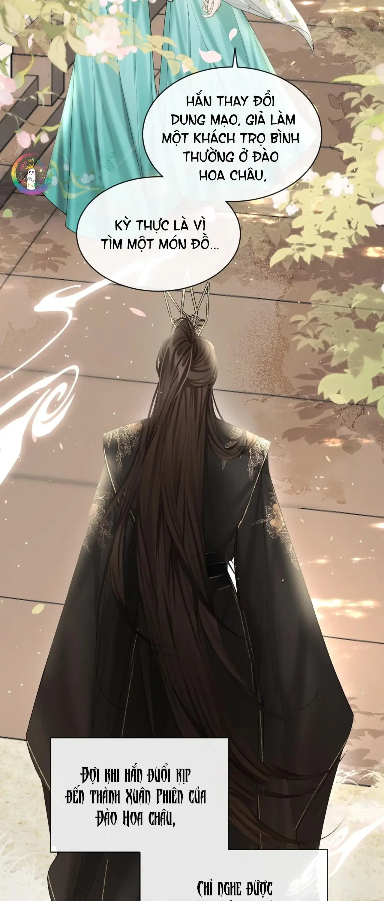 Không Gặp Thượng Tiên 300 Năm Chapter 13 - Trang 14