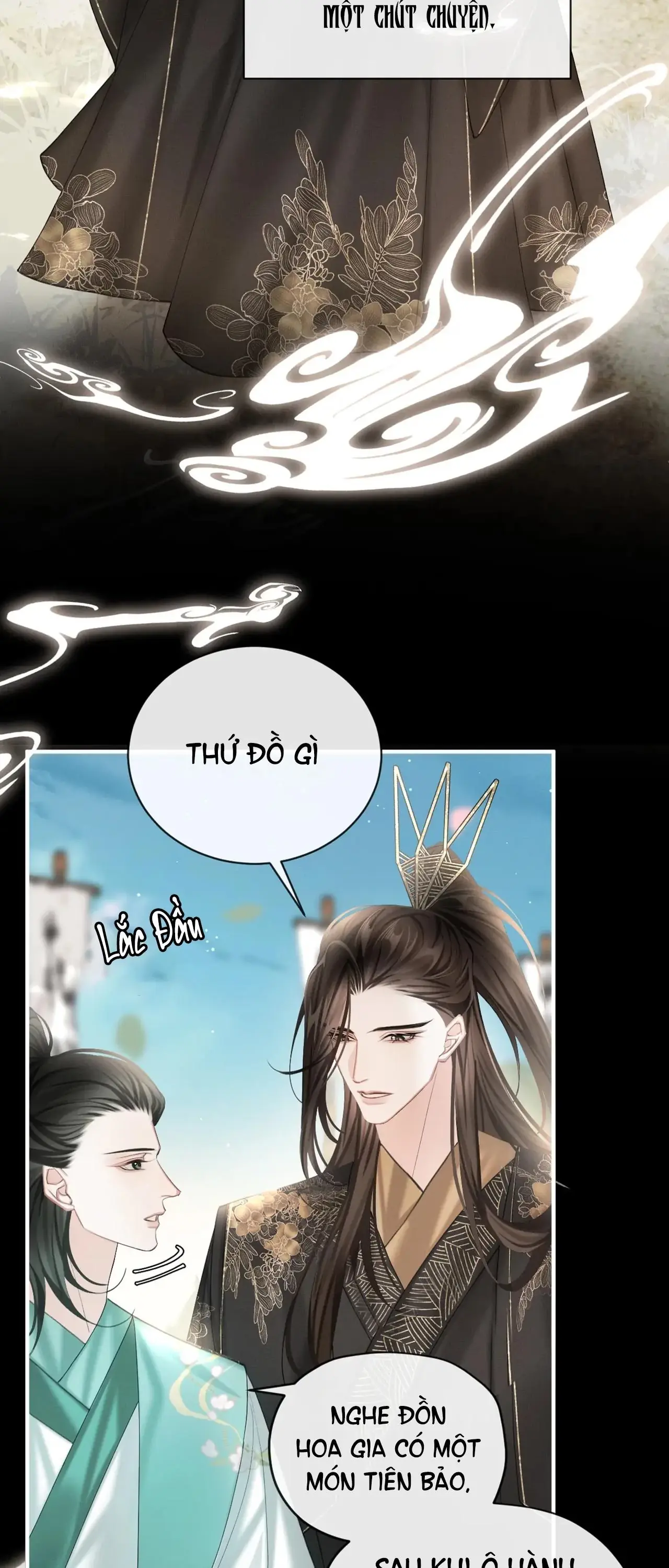 Không Gặp Thượng Tiên 300 Năm Chapter 13 - Trang 15