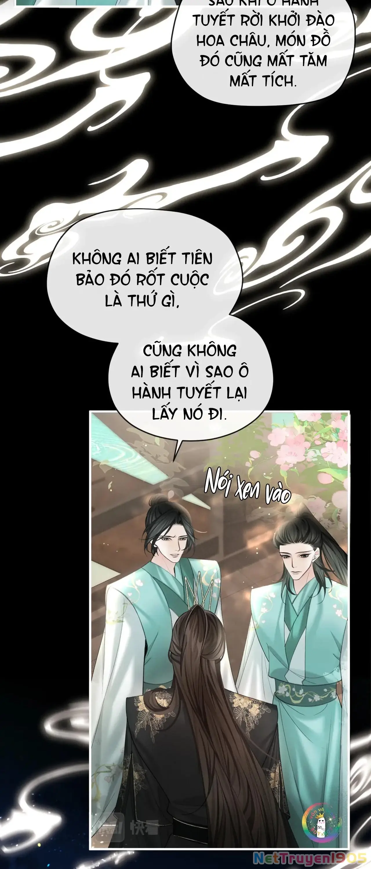Không Gặp Thượng Tiên 300 Năm Chapter 13 - Trang 16