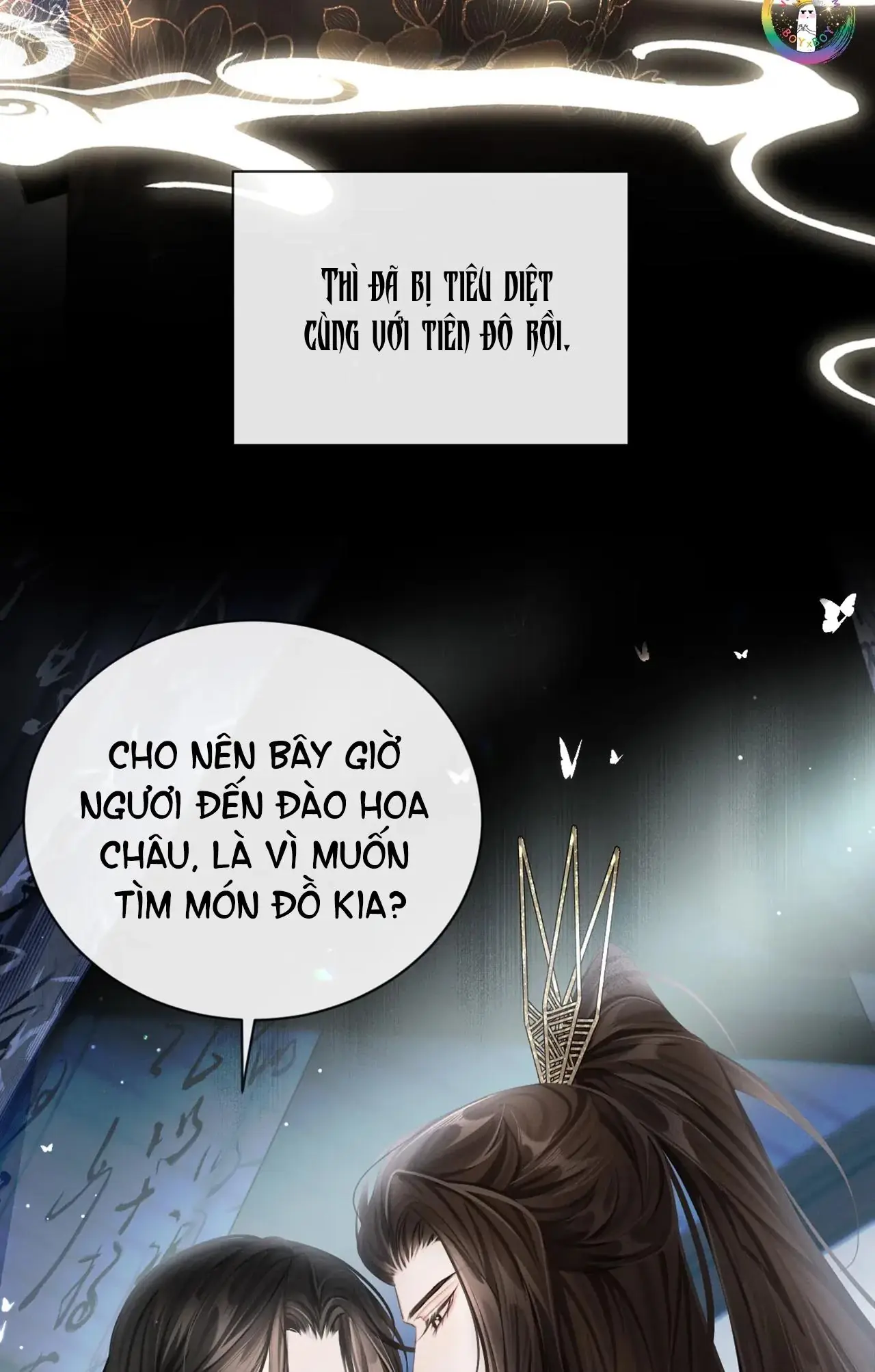 Không Gặp Thượng Tiên 300 Năm Chapter 13 - Trang 20