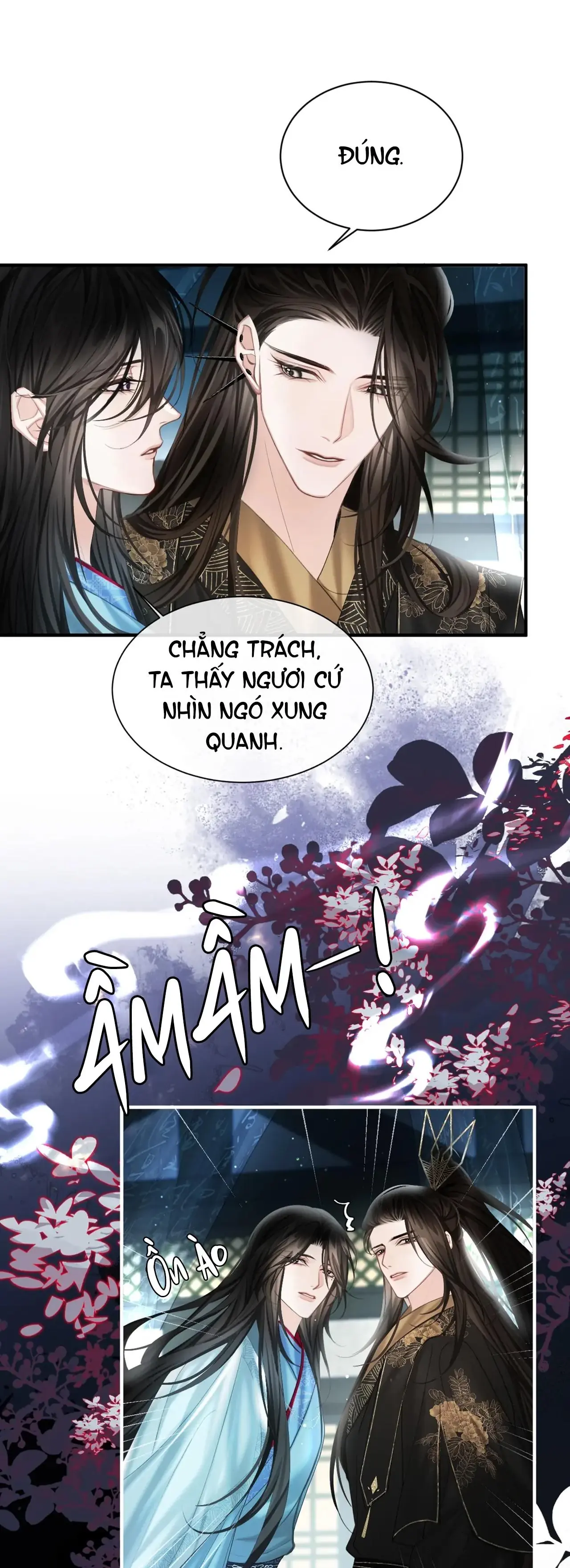 Không Gặp Thượng Tiên 300 Năm Chapter 13 - Trang 22