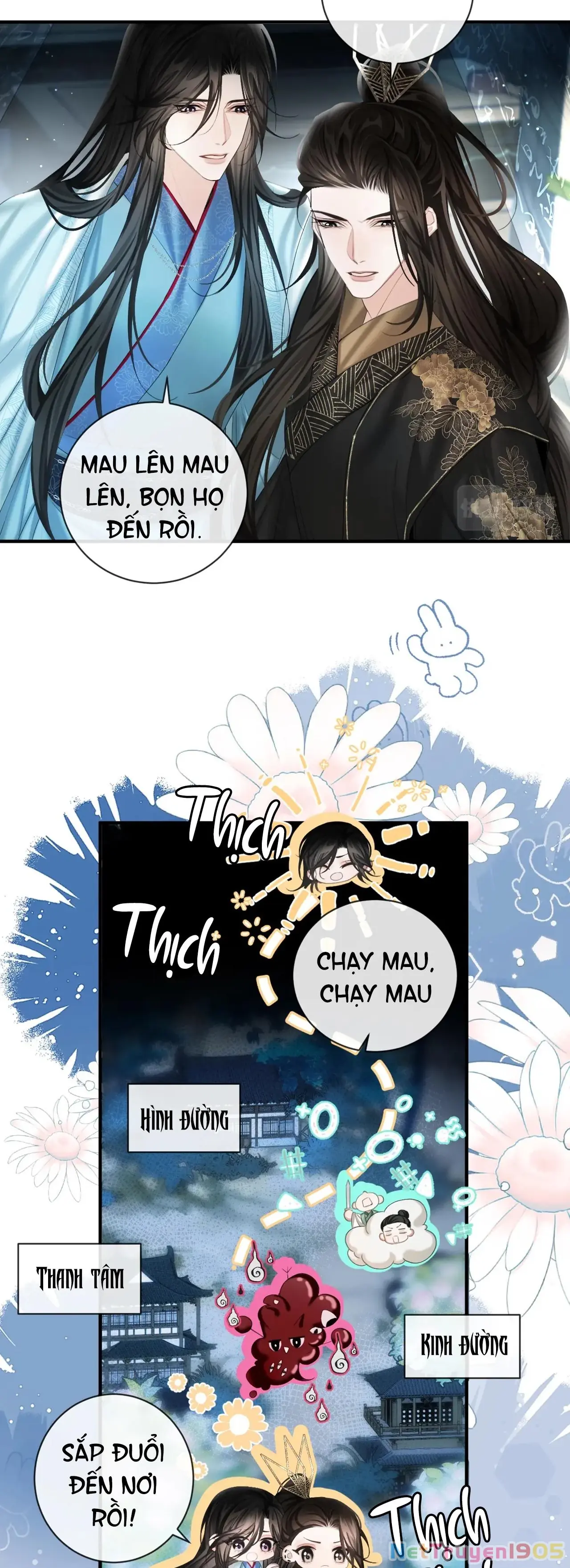 Không Gặp Thượng Tiên 300 Năm Chapter 13 - Trang 25