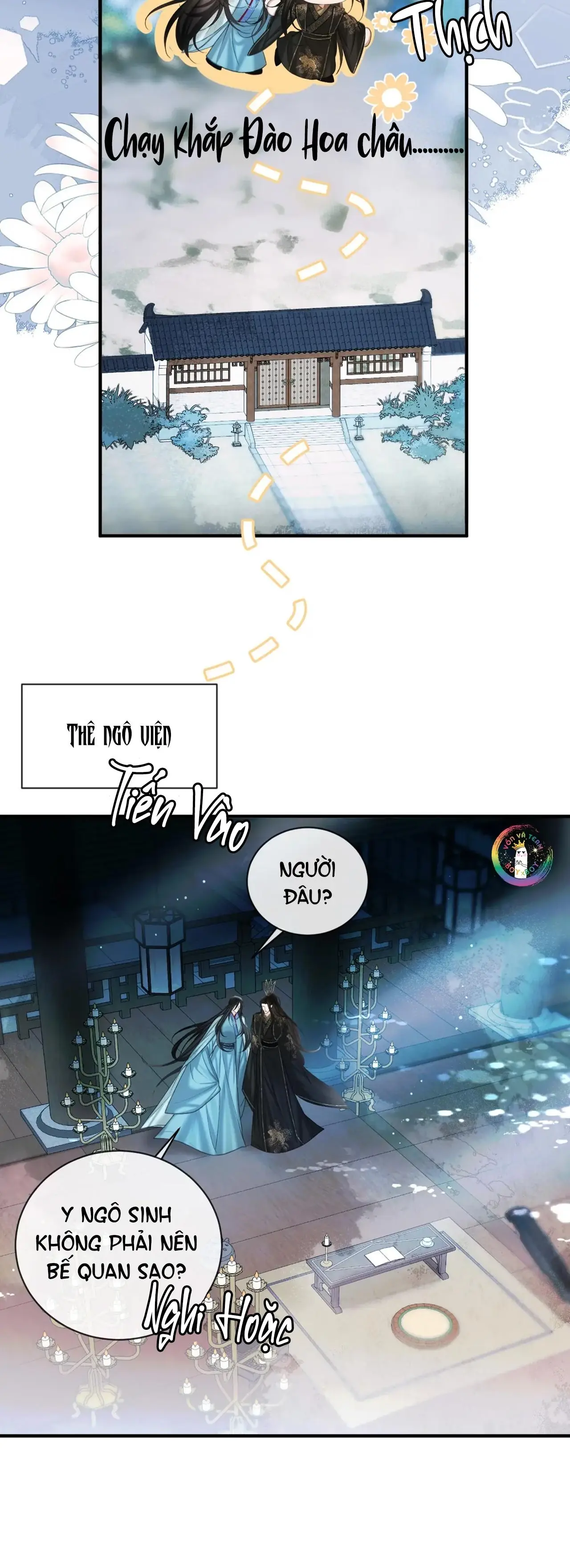 Không Gặp Thượng Tiên 300 Năm Chapter 13 - Trang 26