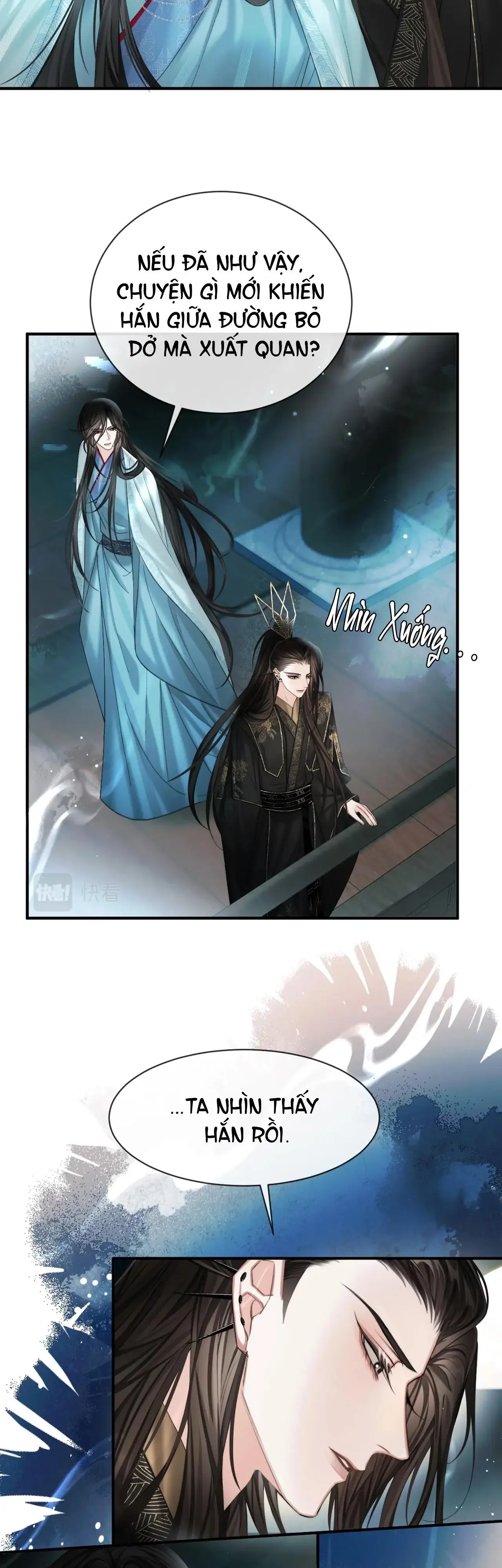 Không Gặp Thượng Tiên 300 Năm Chapter 13 - Trang 28