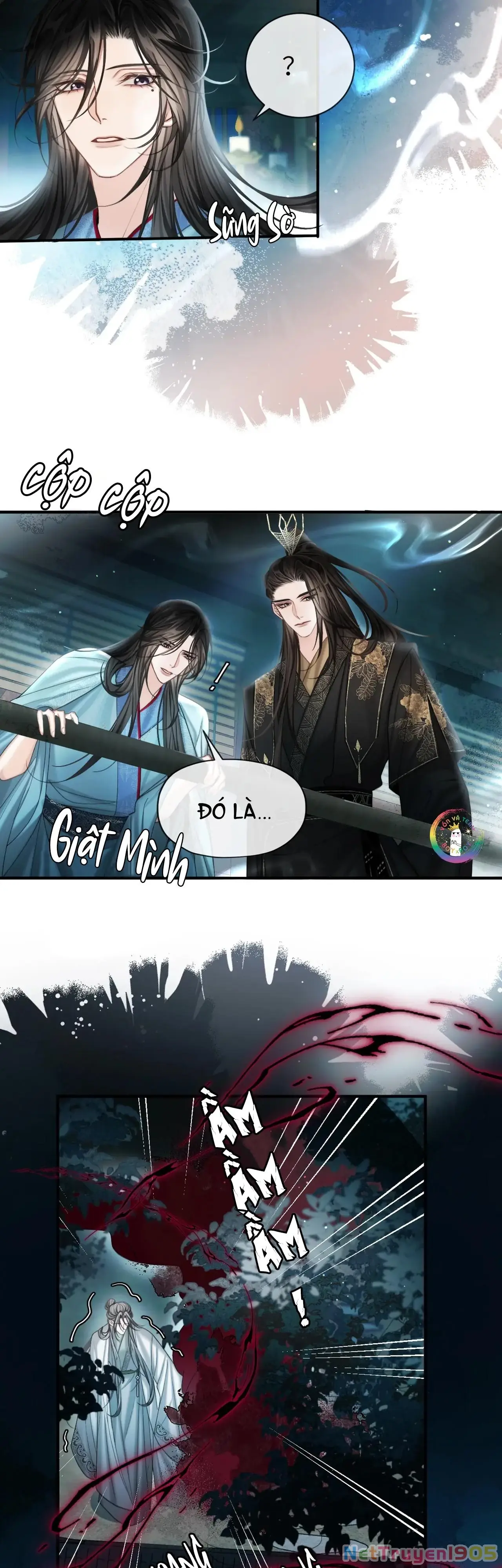 Không Gặp Thượng Tiên 300 Năm Chapter 13 - Trang 29