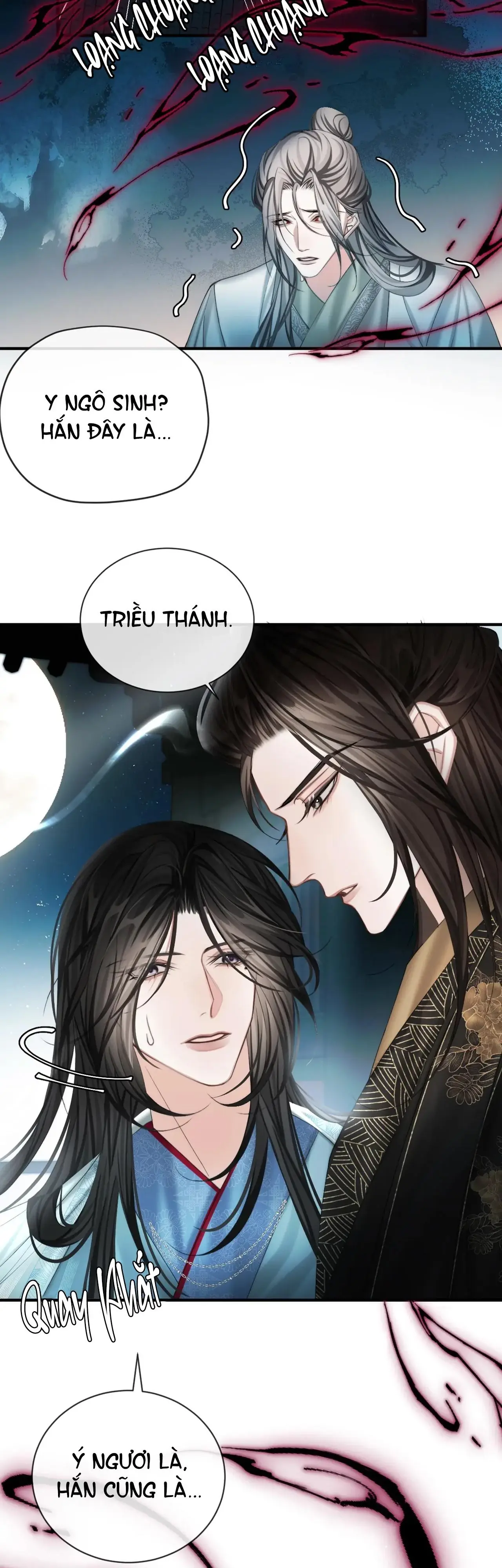 Không Gặp Thượng Tiên 300 Năm Chapter 13 - Trang 30