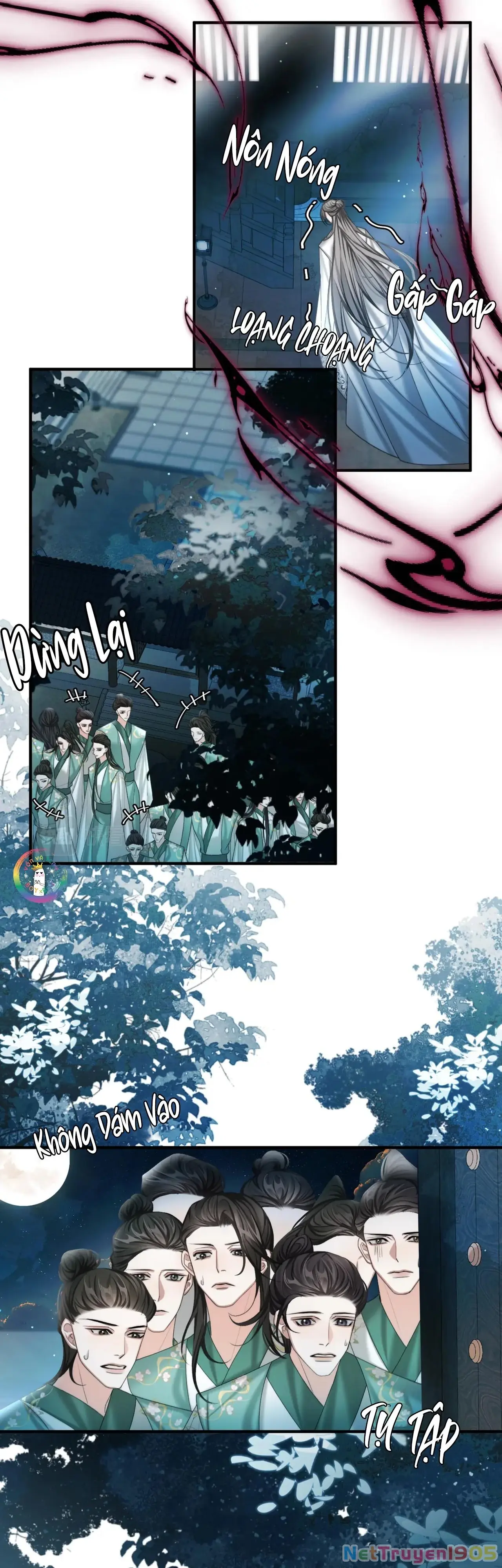 Không Gặp Thượng Tiên 300 Năm Chapter 13 - Trang 31