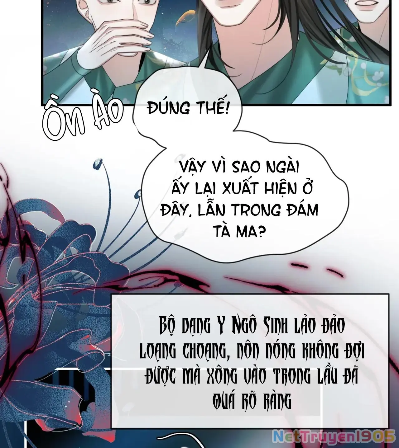 Không Gặp Thượng Tiên 300 Năm Chapter 13 - Trang 33