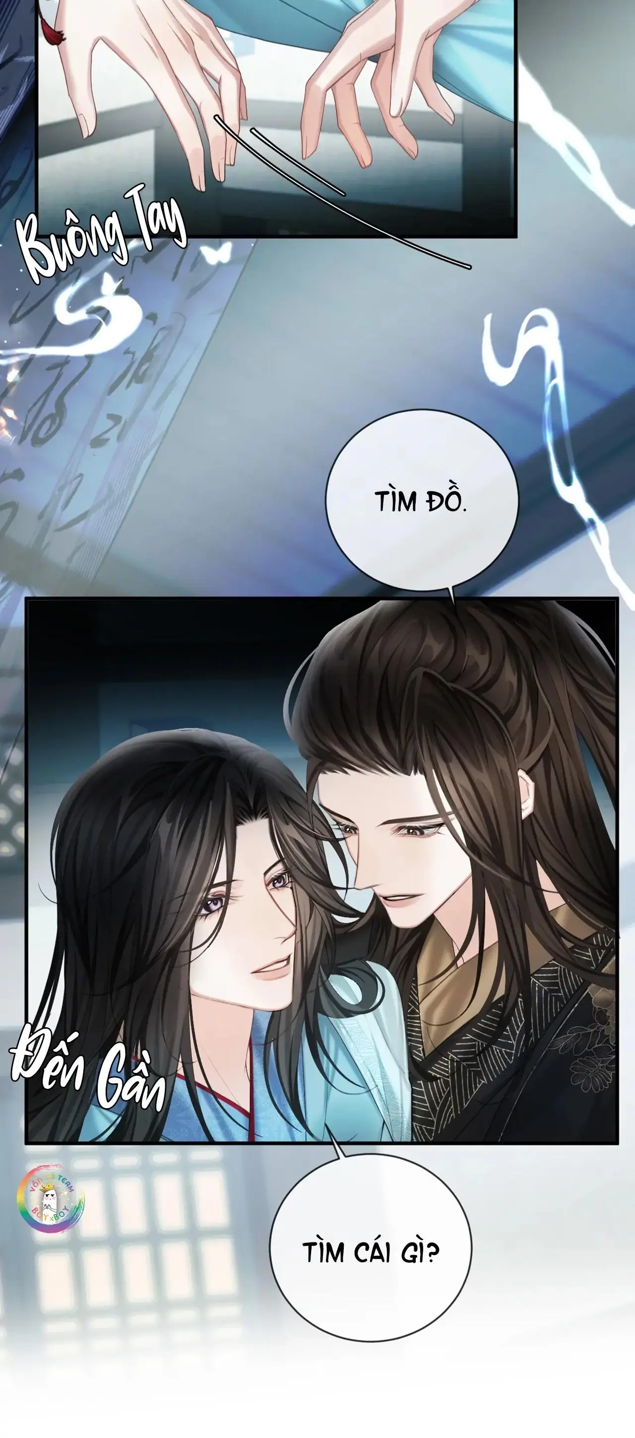 Không Gặp Thượng Tiên 300 Năm Chapter 13 - Trang 8