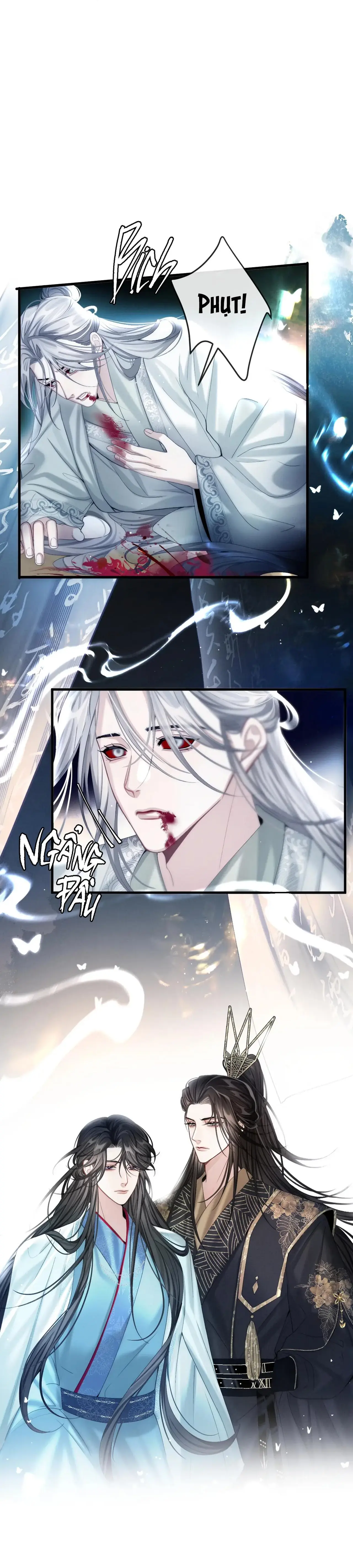 Không Gặp Thượng Tiên 300 Năm Chapter 14 - Trang 10