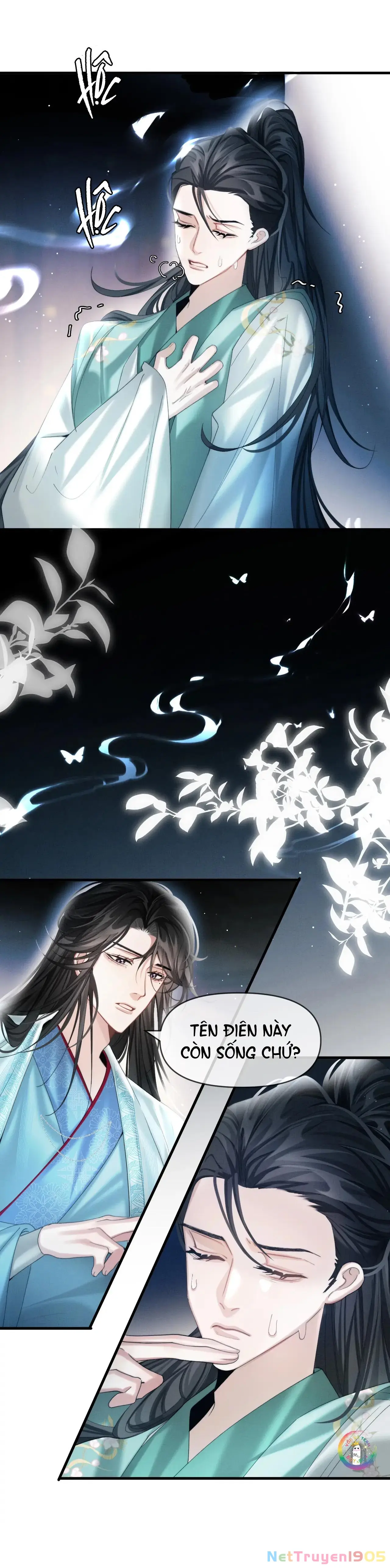 Không Gặp Thượng Tiên 300 Năm Chapter 14 - Trang 12