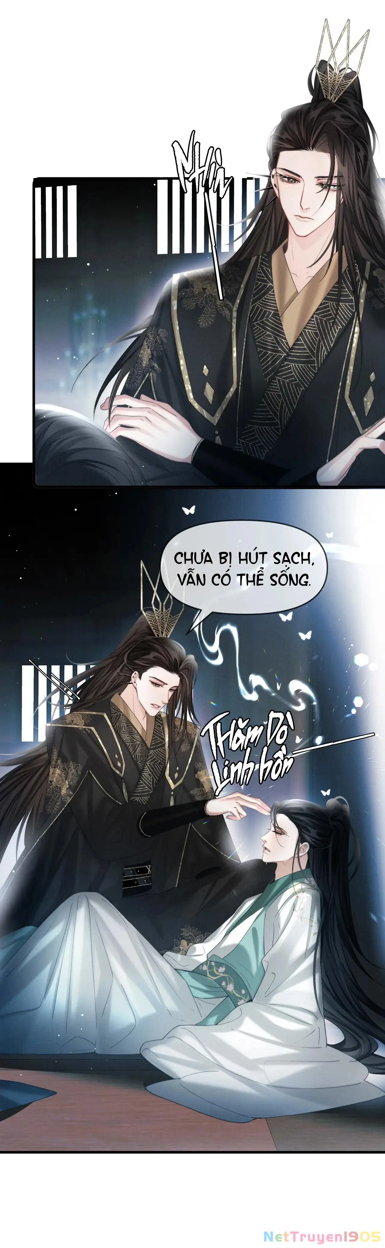 Không Gặp Thượng Tiên 300 Năm Chapter 14 - Trang 13
