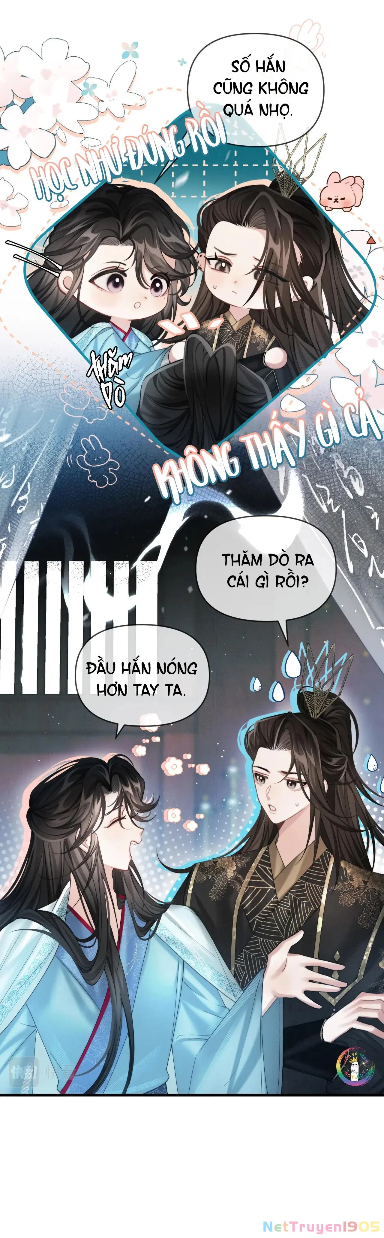 Không Gặp Thượng Tiên 300 Năm Chapter 14 - Trang 14