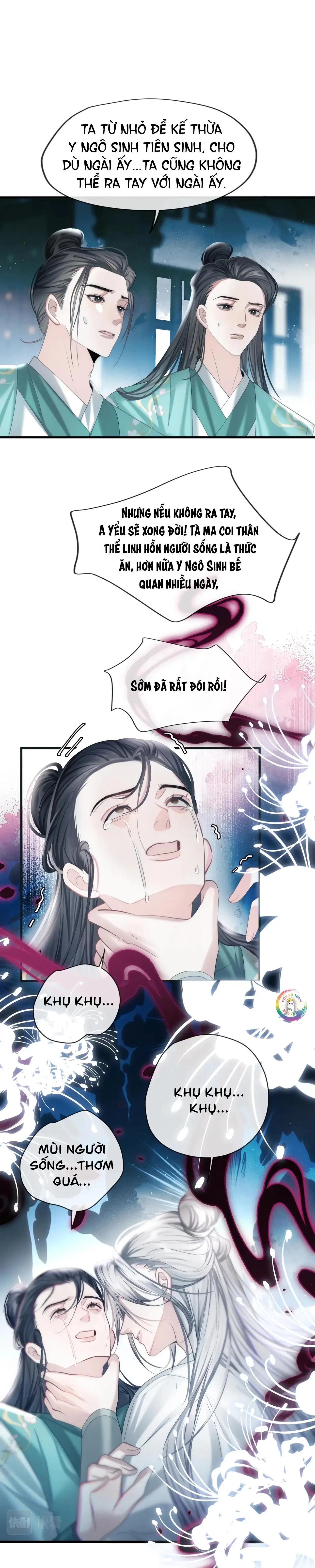 Không Gặp Thượng Tiên 300 Năm Chapter 14 - Trang 5