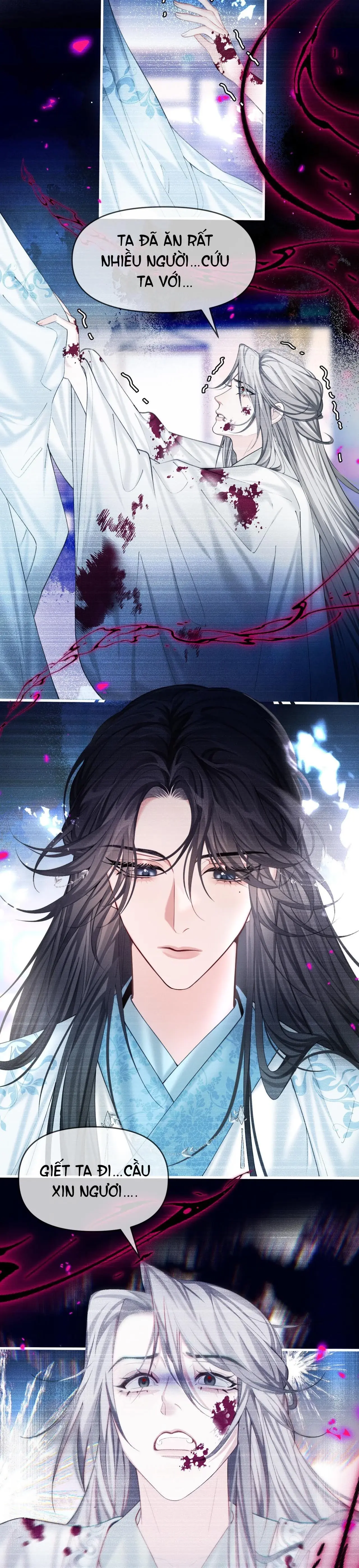 Không Gặp Thượng Tiên 300 Năm Chapter 15 - Trang 12