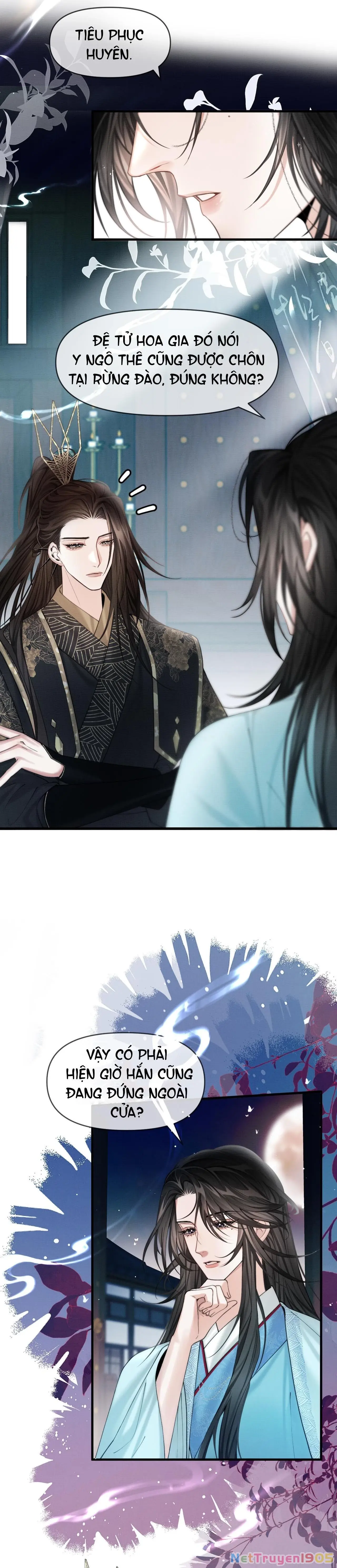 Không Gặp Thượng Tiên 300 Năm Chapter 15 - Trang 14