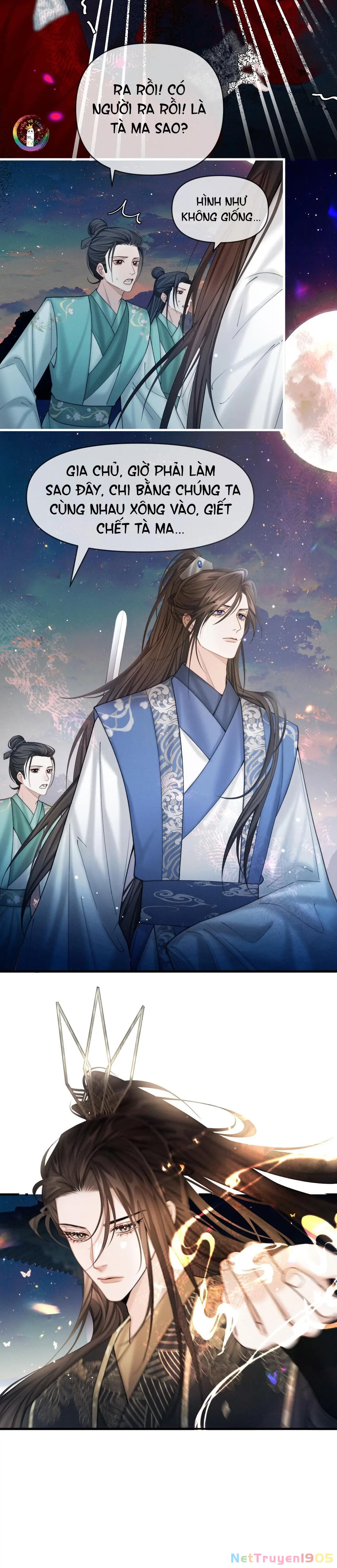 Không Gặp Thượng Tiên 300 Năm Chapter 15 - Trang 17
