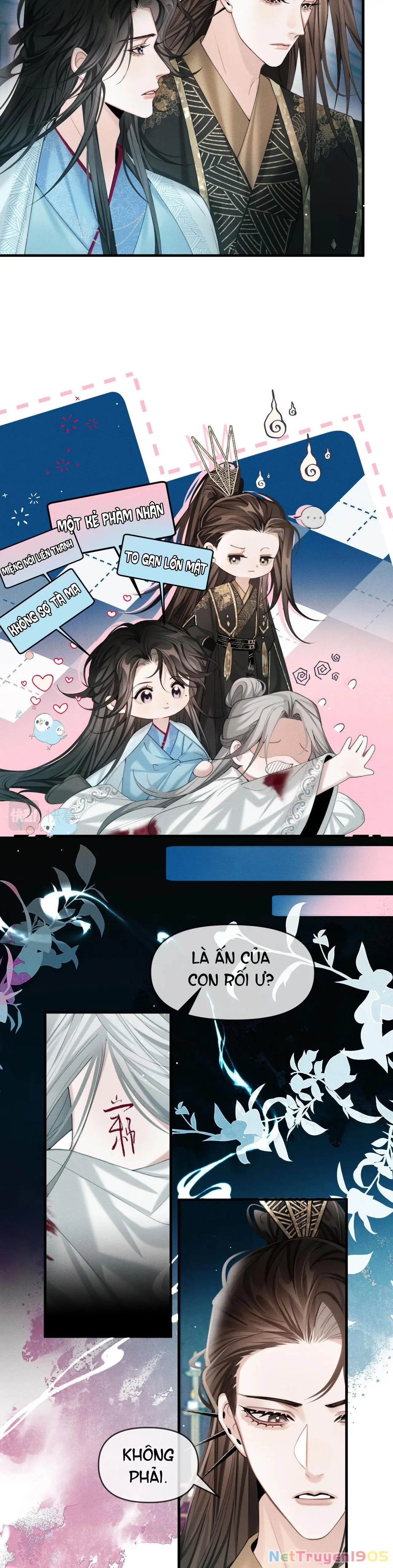 Không Gặp Thượng Tiên 300 Năm Chapter 15 - Trang 4