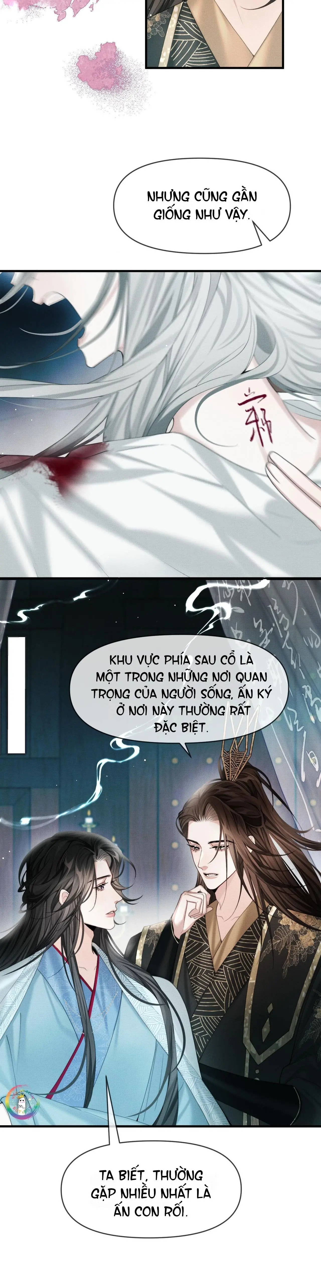 Không Gặp Thượng Tiên 300 Năm Chapter 15 - Trang 5