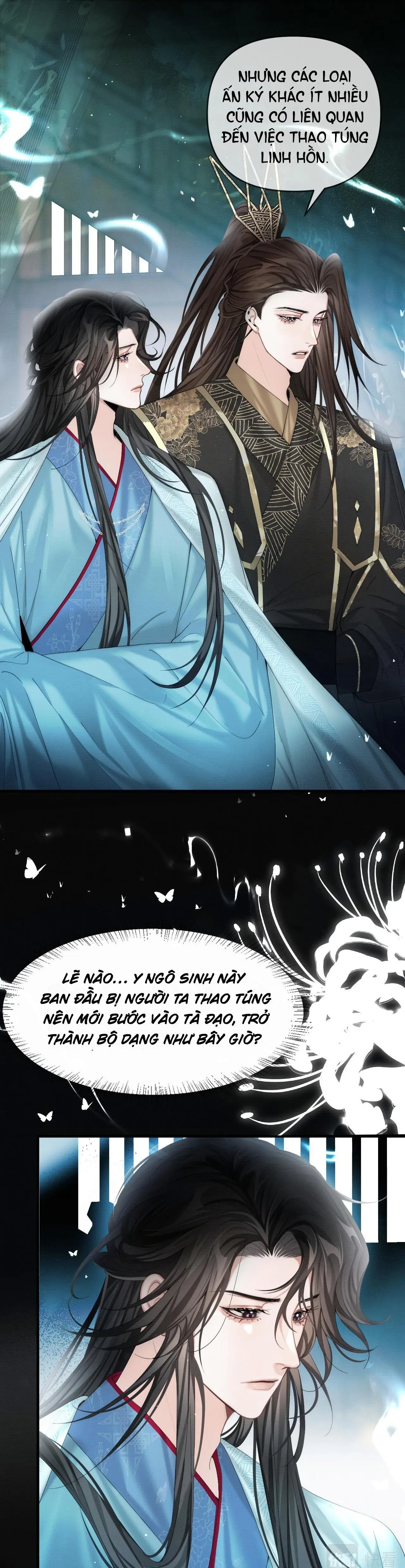 Không Gặp Thượng Tiên 300 Năm Chapter 15 - Trang 6