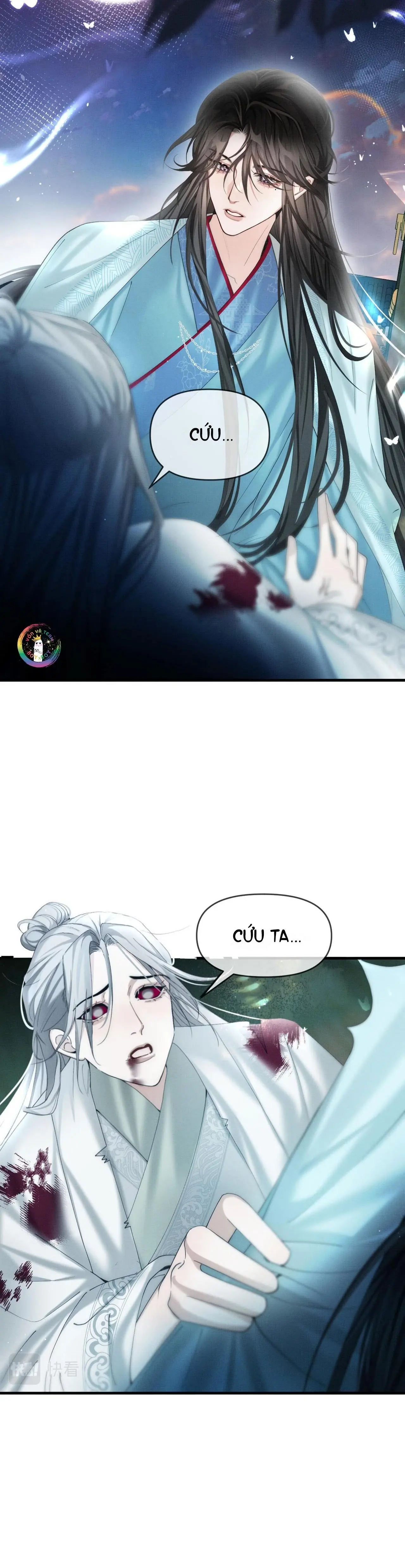 Không Gặp Thượng Tiên 300 Năm Chapter 15 - Trang 9
