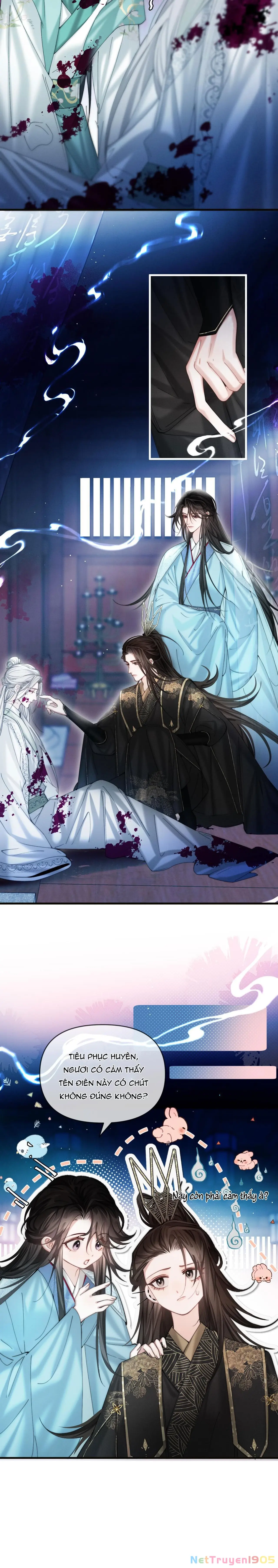 Không Gặp Thượng Tiên 300 Năm Chapter 16 - Trang 10