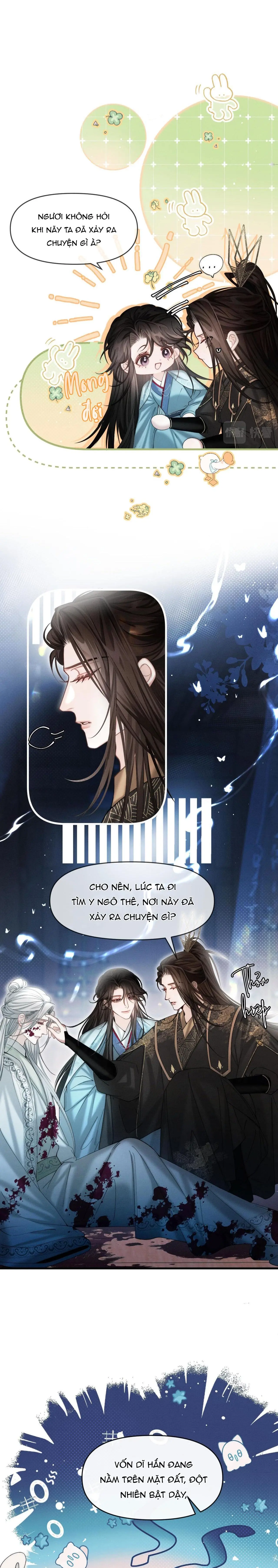 Không Gặp Thượng Tiên 300 Năm Chapter 16 - Trang 11