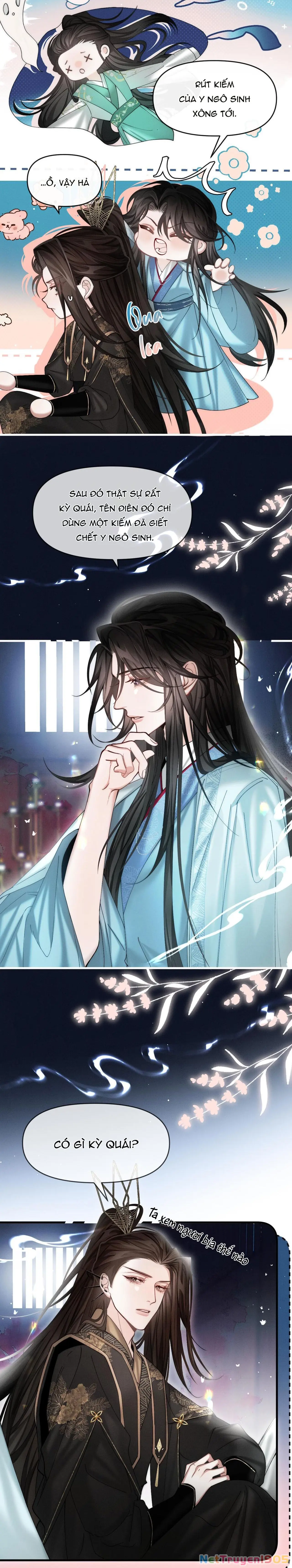 Không Gặp Thượng Tiên 300 Năm Chapter 16 - Trang 12
