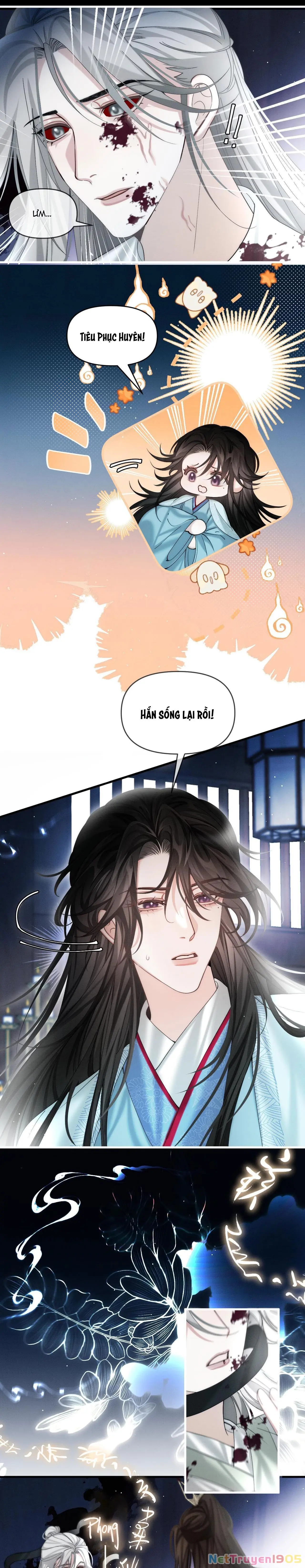 Không Gặp Thượng Tiên 300 Năm Chapter 16 - Trang 15