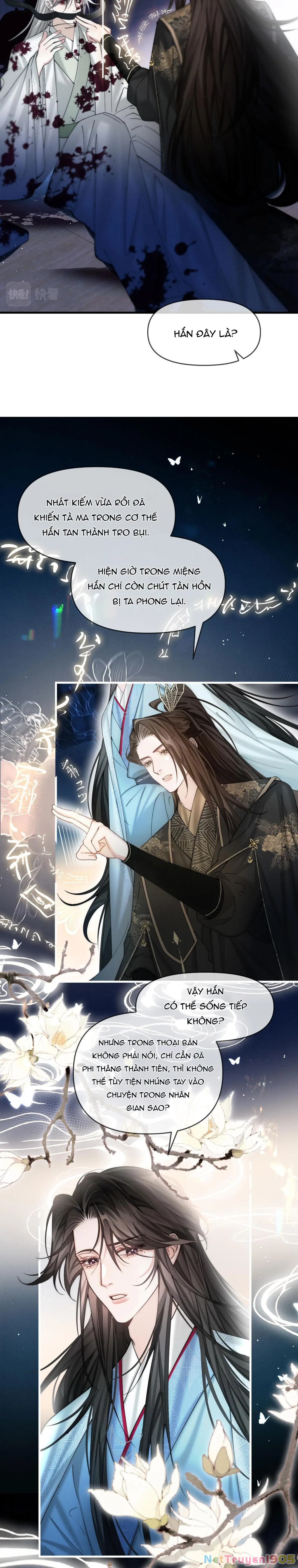 Không Gặp Thượng Tiên 300 Năm Chapter 16 - Trang 16