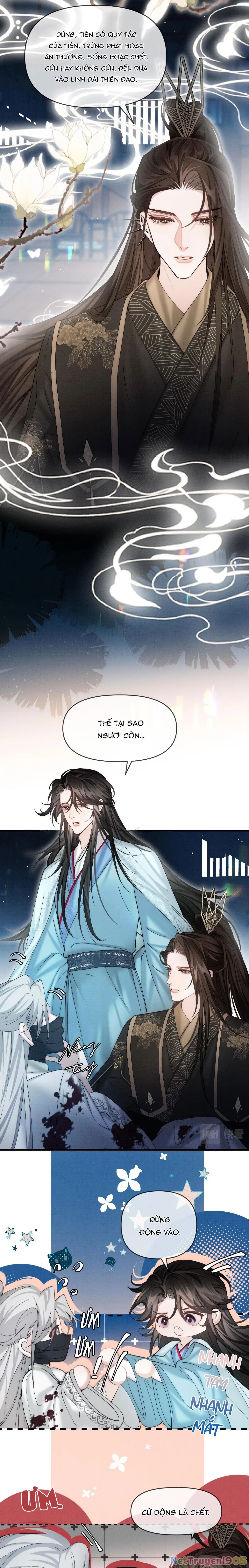 Không Gặp Thượng Tiên 300 Năm Chapter 16 - Trang 17