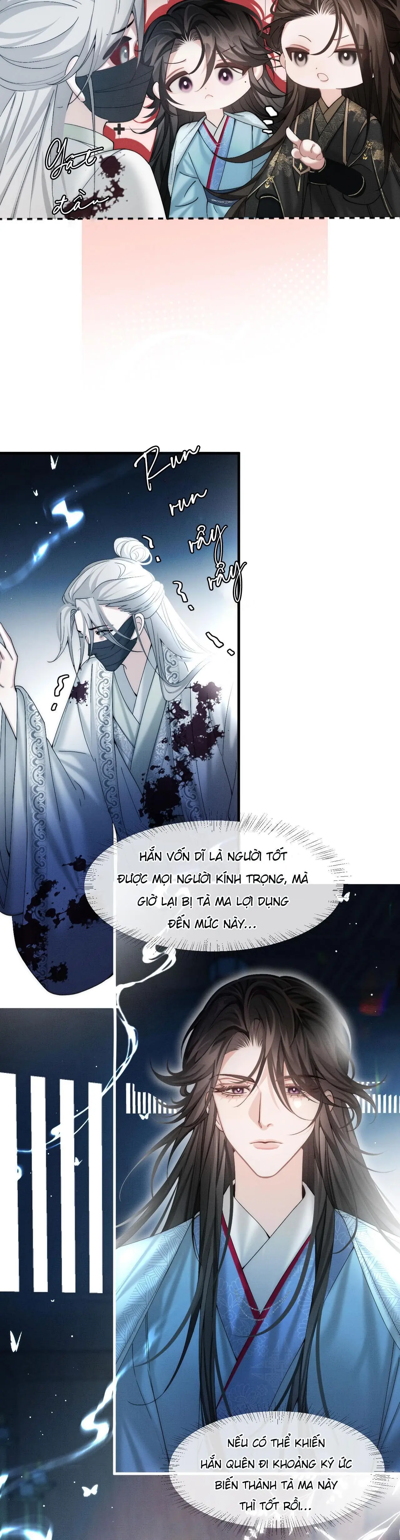 Không Gặp Thượng Tiên 300 Năm Chapter 16 - Trang 18