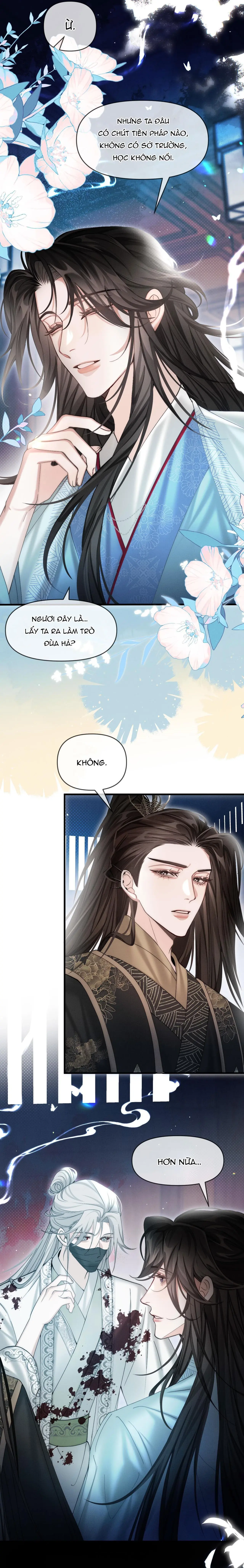 Không Gặp Thượng Tiên 300 Năm Chapter 16 - Trang 20