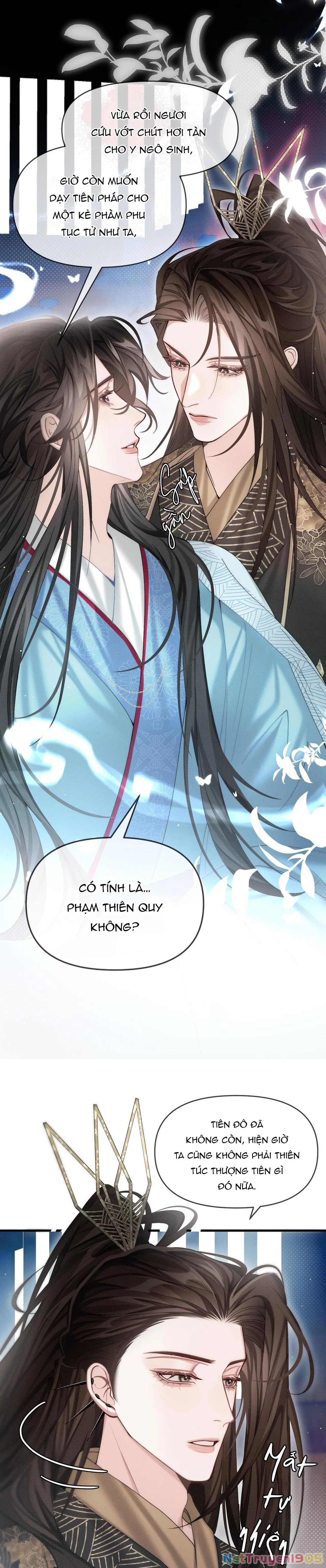 Không Gặp Thượng Tiên 300 Năm Chapter 16 - Trang 21