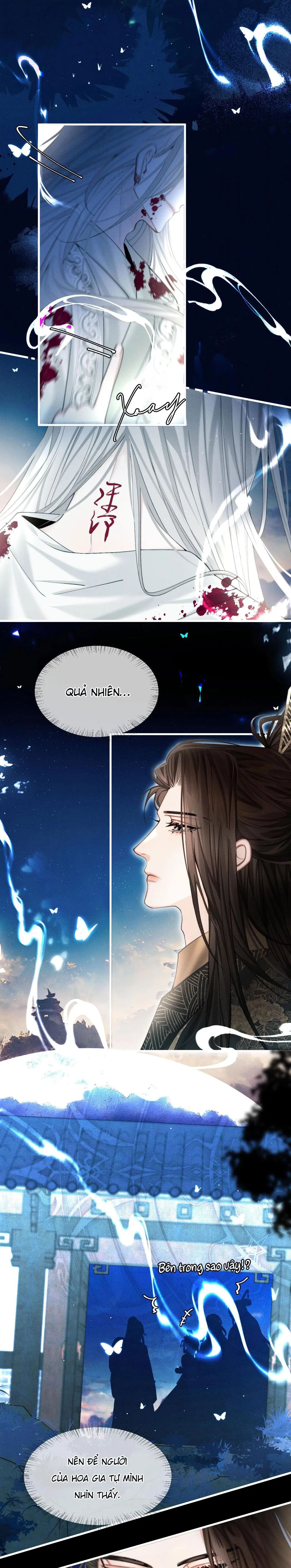 Không Gặp Thượng Tiên 300 Năm Chapter 16 - Trang 3