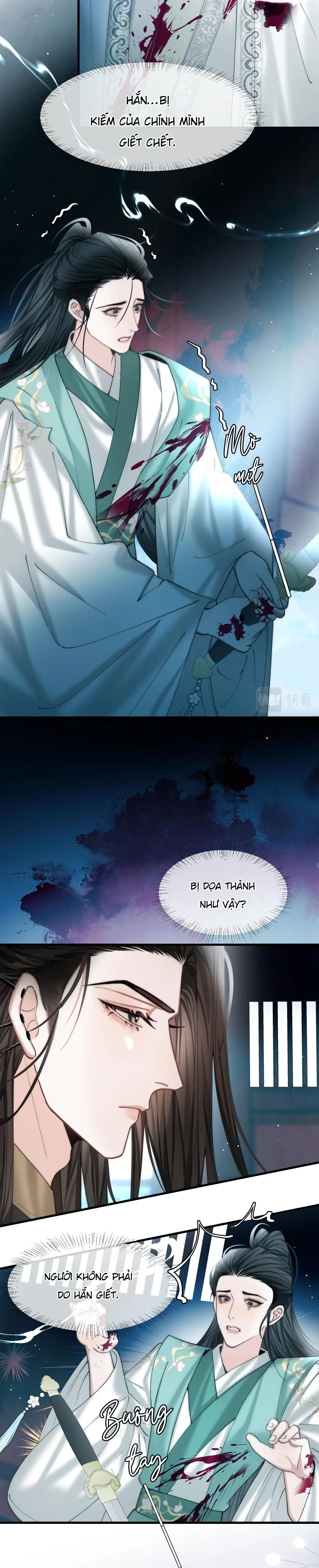 Không Gặp Thượng Tiên 300 Năm Chapter 16 - Trang 6