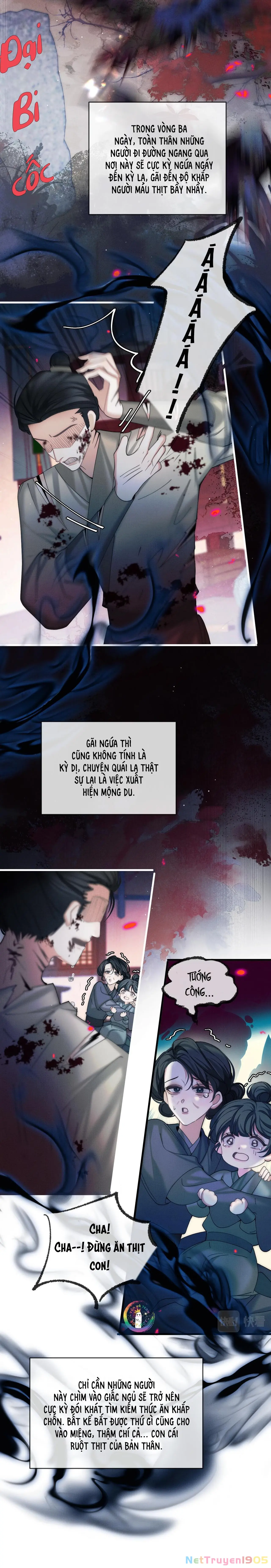 Không Gặp Thượng Tiên 300 Năm Chapter 17 - Trang 10
