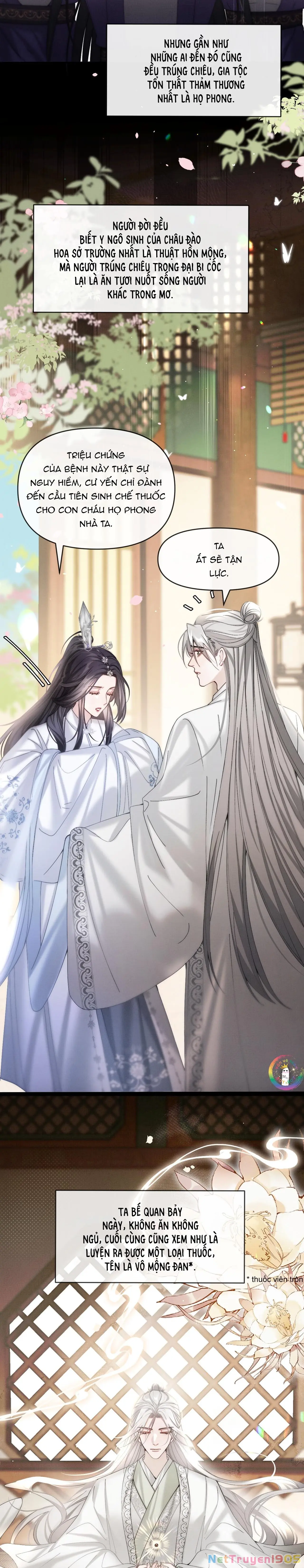 Không Gặp Thượng Tiên 300 Năm Chapter 17 - Trang 12