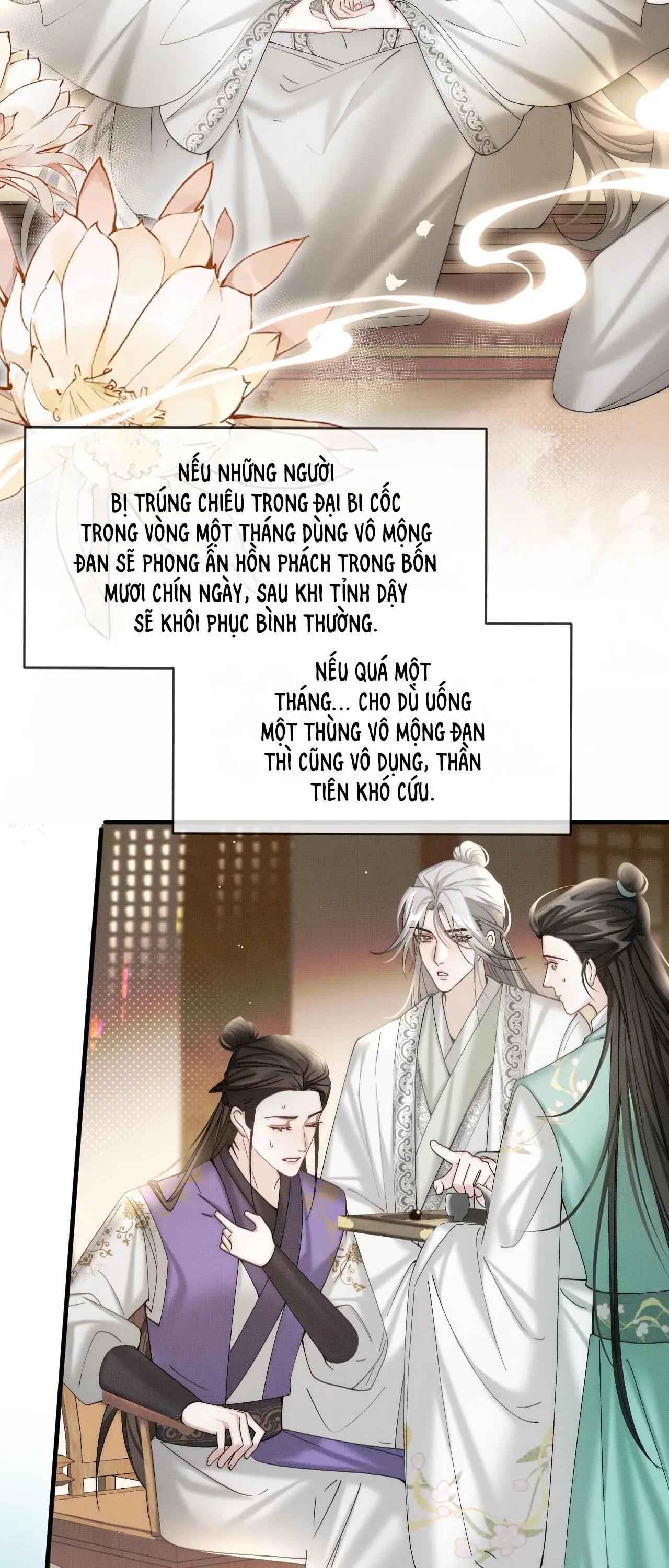 Không Gặp Thượng Tiên 300 Năm Chapter 17 - Trang 13