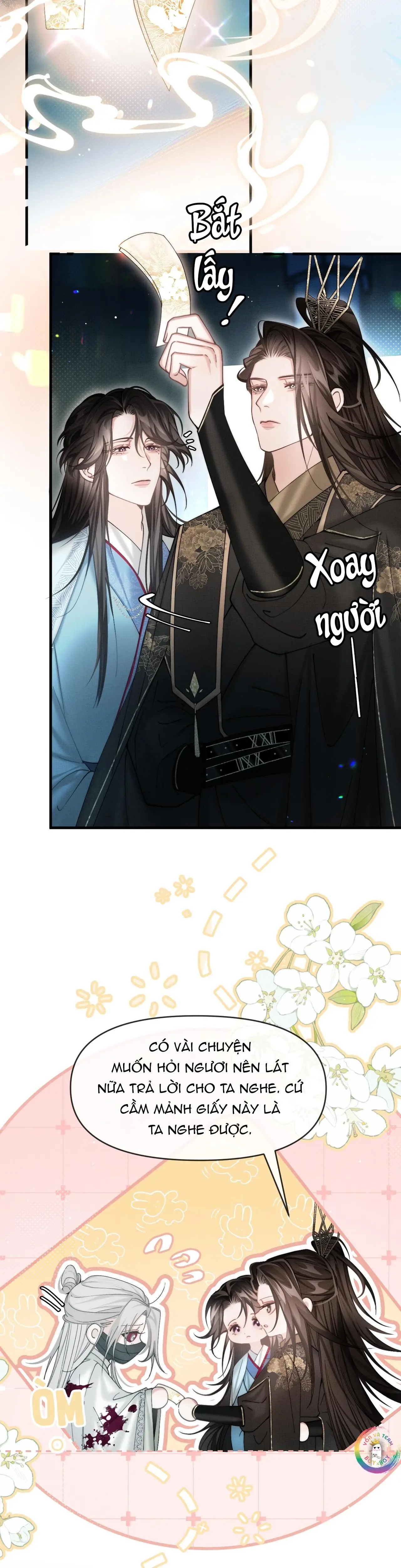 Không Gặp Thượng Tiên 300 Năm Chapter 17 - Trang 3