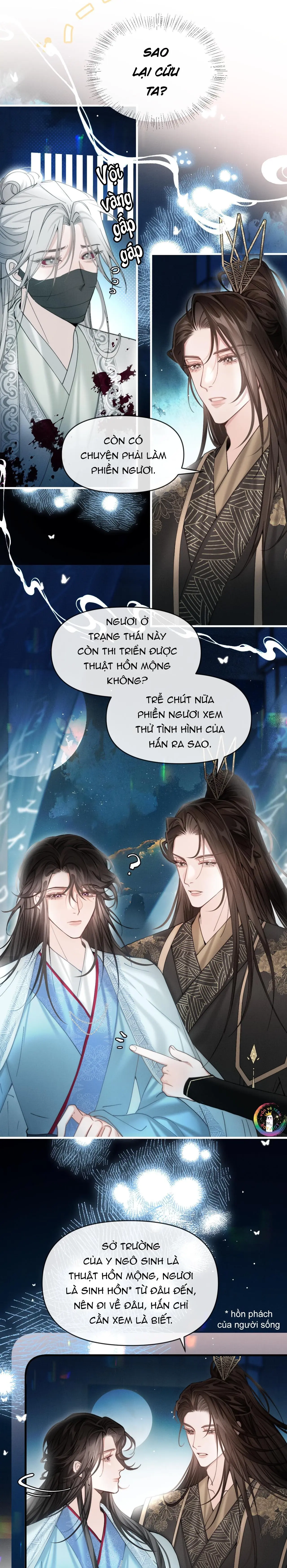 Không Gặp Thượng Tiên 300 Năm Chapter 17 - Trang 4