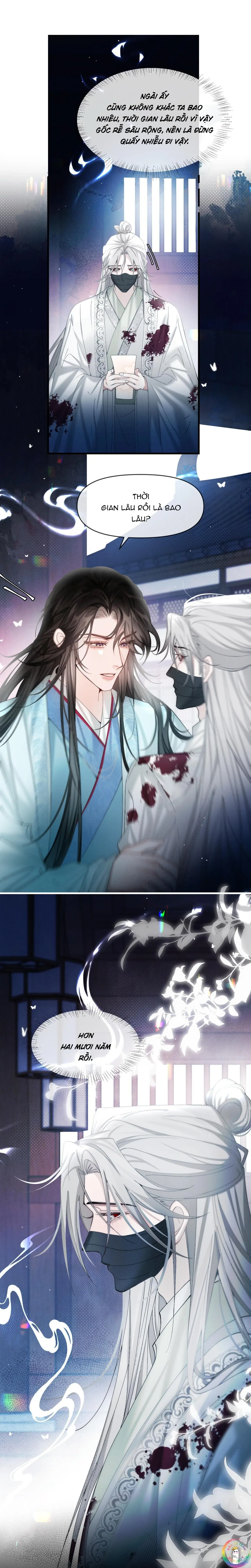 Không Gặp Thượng Tiên 300 Năm Chapter 17 - Trang 8
