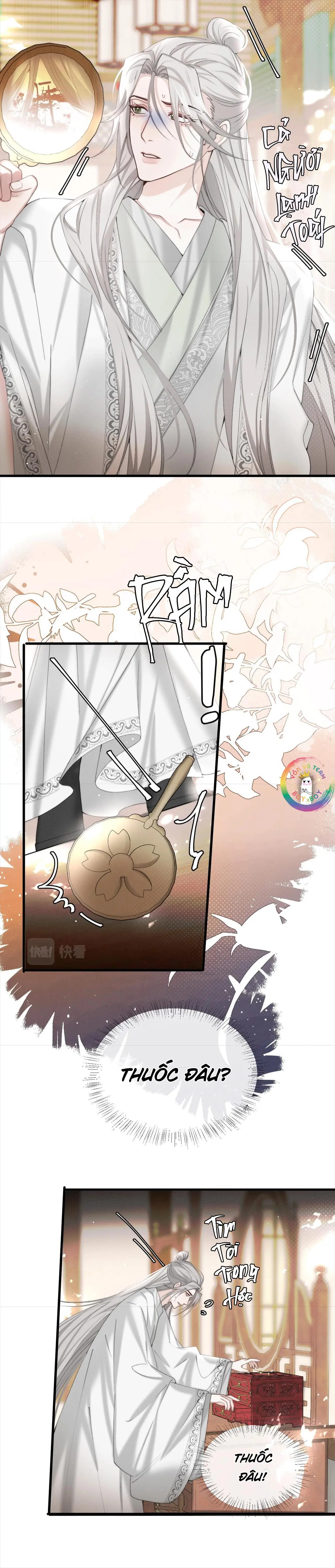 Không Gặp Thượng Tiên 300 Năm Chapter 18 - Trang 11