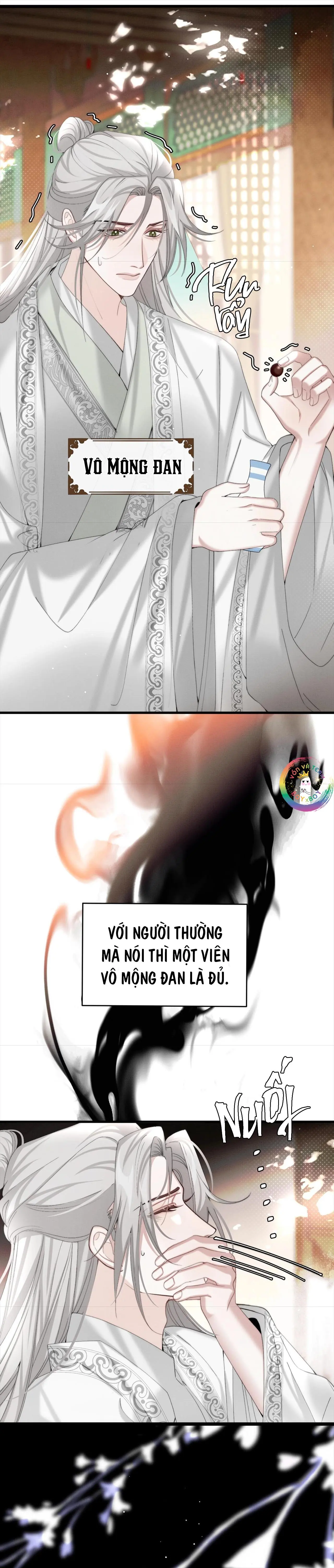 Không Gặp Thượng Tiên 300 Năm Chapter 18 - Trang 12