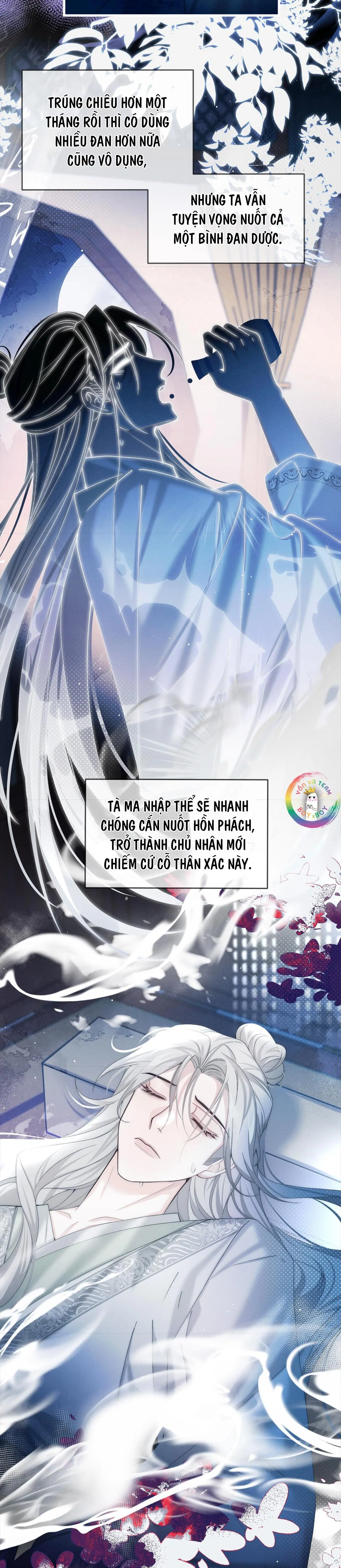 Không Gặp Thượng Tiên 300 Năm Chapter 18 - Trang 14