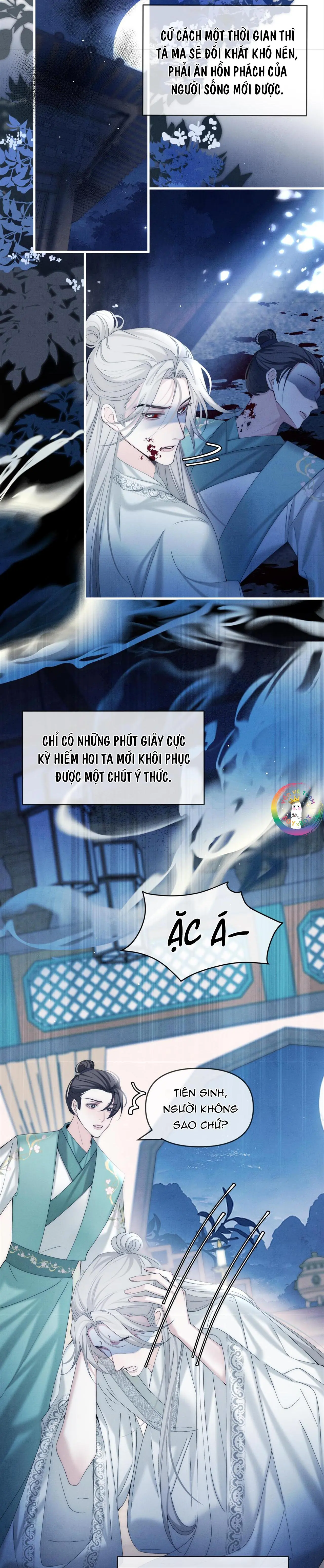 Không Gặp Thượng Tiên 300 Năm Chapter 18 - Trang 16