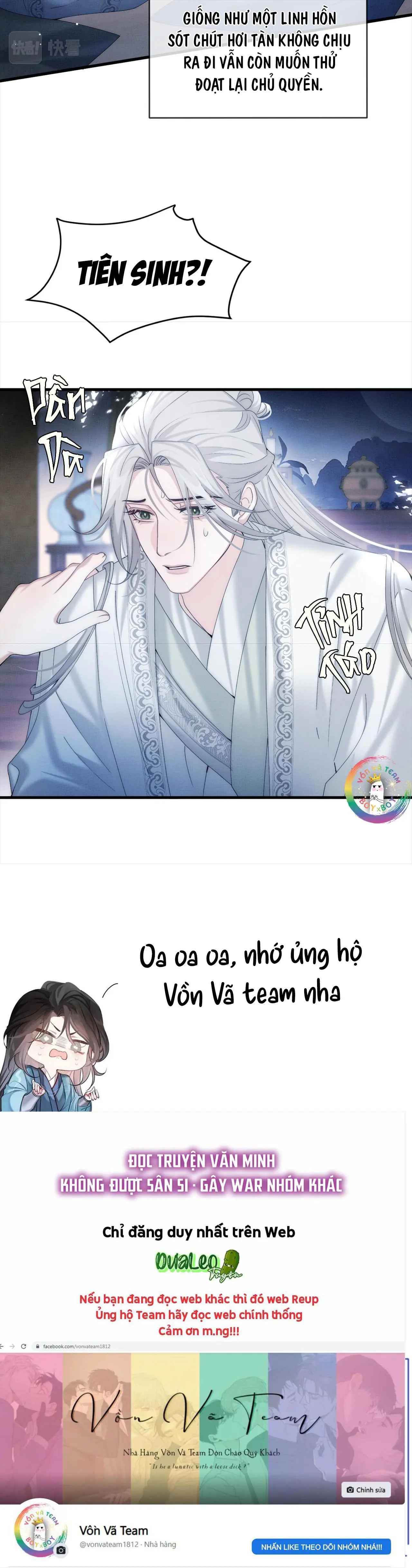 Không Gặp Thượng Tiên 300 Năm Chapter 18 - Trang 17