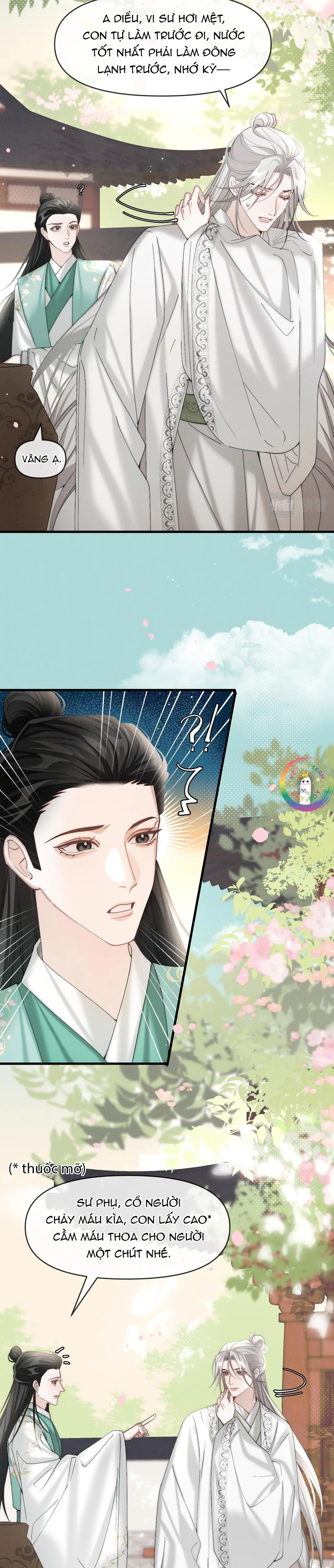Không Gặp Thượng Tiên 300 Năm Chapter 18 - Trang 4